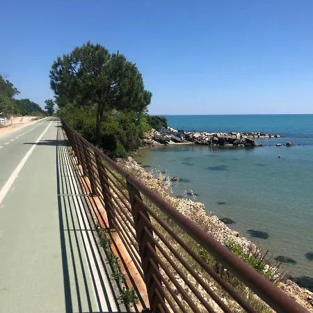 Pensjonat Costa Dei Trabocchi