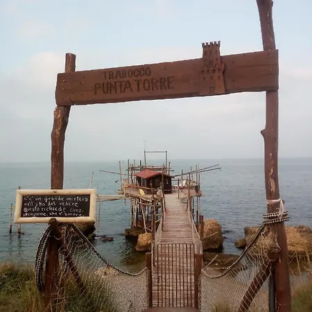 Costa Dei Trabocchi *