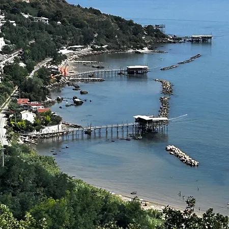 Costa Dei Trabocchi 3* Fossacesia