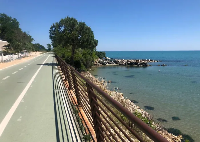 Konukevi Costa Dei Trabocchi