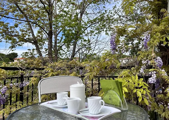 Costa Dei Trabocchi Konukevi Fossacesia