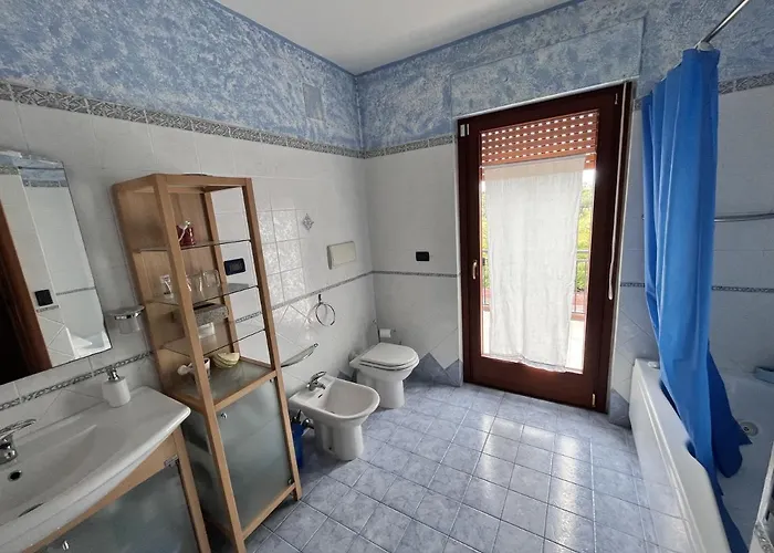 Konukevi Costa Dei Trabocchi