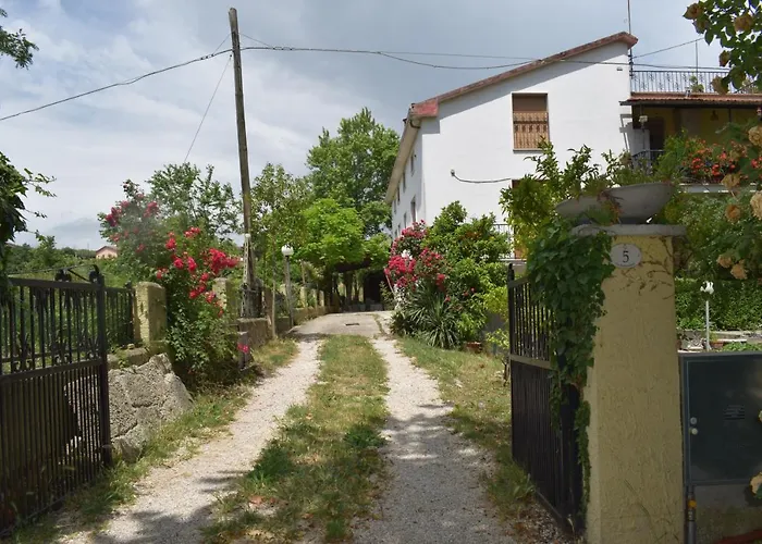 Costa Dei Trabocchi Konukevi Fossacesia